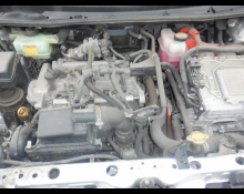 Toyota Corolla Fielder 2014