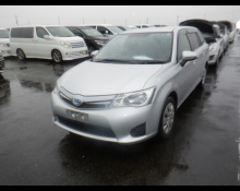 Toyota Corolla Fielder 2014