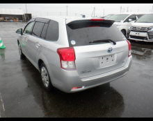 Toyota Corolla Fielder 2014