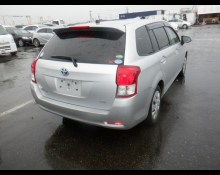 Toyota Corolla Fielder 2014