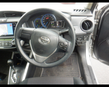 Toyota Corolla Fielder 2014