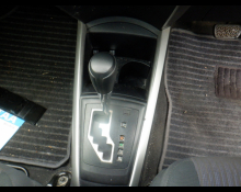 Toyota Corolla Fielder 2014