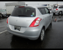 Suzuki Swift 2014