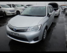 Toyota Corolla Fielder 2015