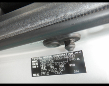 Toyota Corolla Fielder 2015