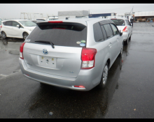 Toyota Corolla Fielder 2015