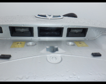 Toyota Corolla Fielder 2015