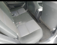 Toyota Corolla Fielder 2015