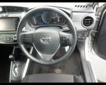 Toyota Corolla Fielder 2015