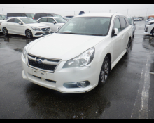 Subaru Legacy Touring Wagon 2014