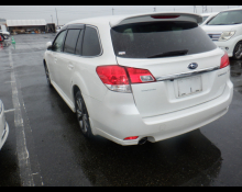 Subaru Legacy Touring Wagon 2014
