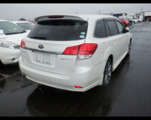 Subaru Legacy Touring Wagon 2014