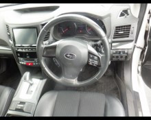 Subaru Legacy Touring Wagon 2014