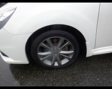 Subaru Legacy Touring Wagon 2014