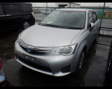Toyota Corolla Fielder 2014
