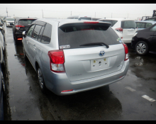 Toyota Corolla Fielder 2014