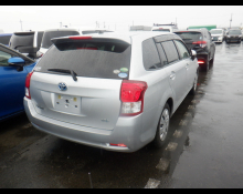 Toyota Corolla Fielder 2014