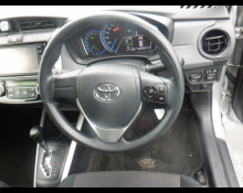 Toyota Corolla Fielder 2014