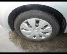 Toyota Corolla Fielder 2014