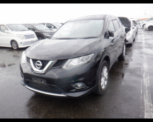 Nissan X-Trail 2014