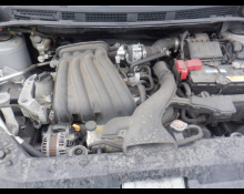 Nissan Wingroad 2014