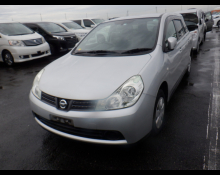 Nissan Wingroad 2014