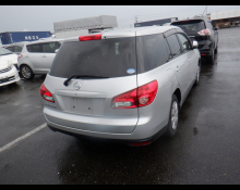 Nissan Wingroad 2014