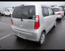 Suzuki Wagon R 2015
