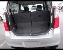 Suzuki Wagon R 2015