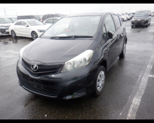Toyota Vitz 2014