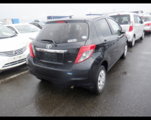 Toyota Vitz 2014