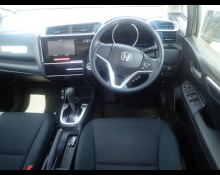 Honda Fit 2018