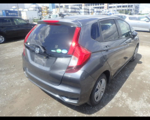 Honda Fit 2018