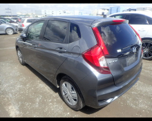 Honda Fit 2018