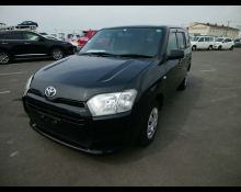 Toyota Probox Van 2016