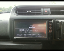 Toyota Probox Van 2016