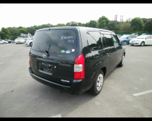 Toyota Probox Van 2016