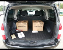 Toyota Probox Van 2016