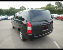 Toyota Probox Van 2016