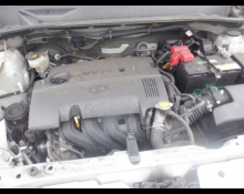 Toyota Probox Van 2015