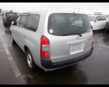 Toyota Probox Van 2015