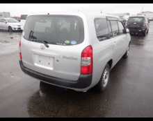 Toyota Probox Van 2015