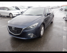 Mazda Axela 2014