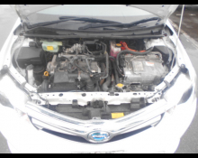 Toyota Corolla Axio 2014