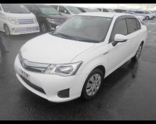 Toyota Corolla Axio 2014