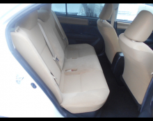 Toyota Corolla Axio 2014