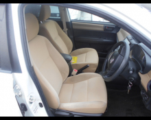 Toyota Corolla Axio 2014