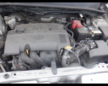 Toyota Succeed Van 2014