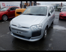 Toyota Succeed Van 2014