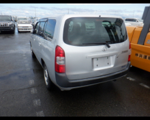 Toyota Succeed Van 2014